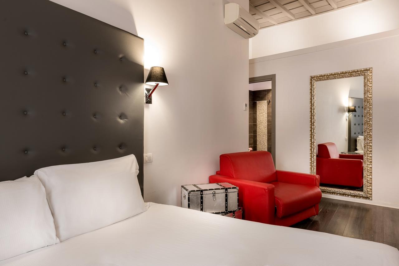 Borgofico Relais & Wellness Hotel Rome Exterior photo