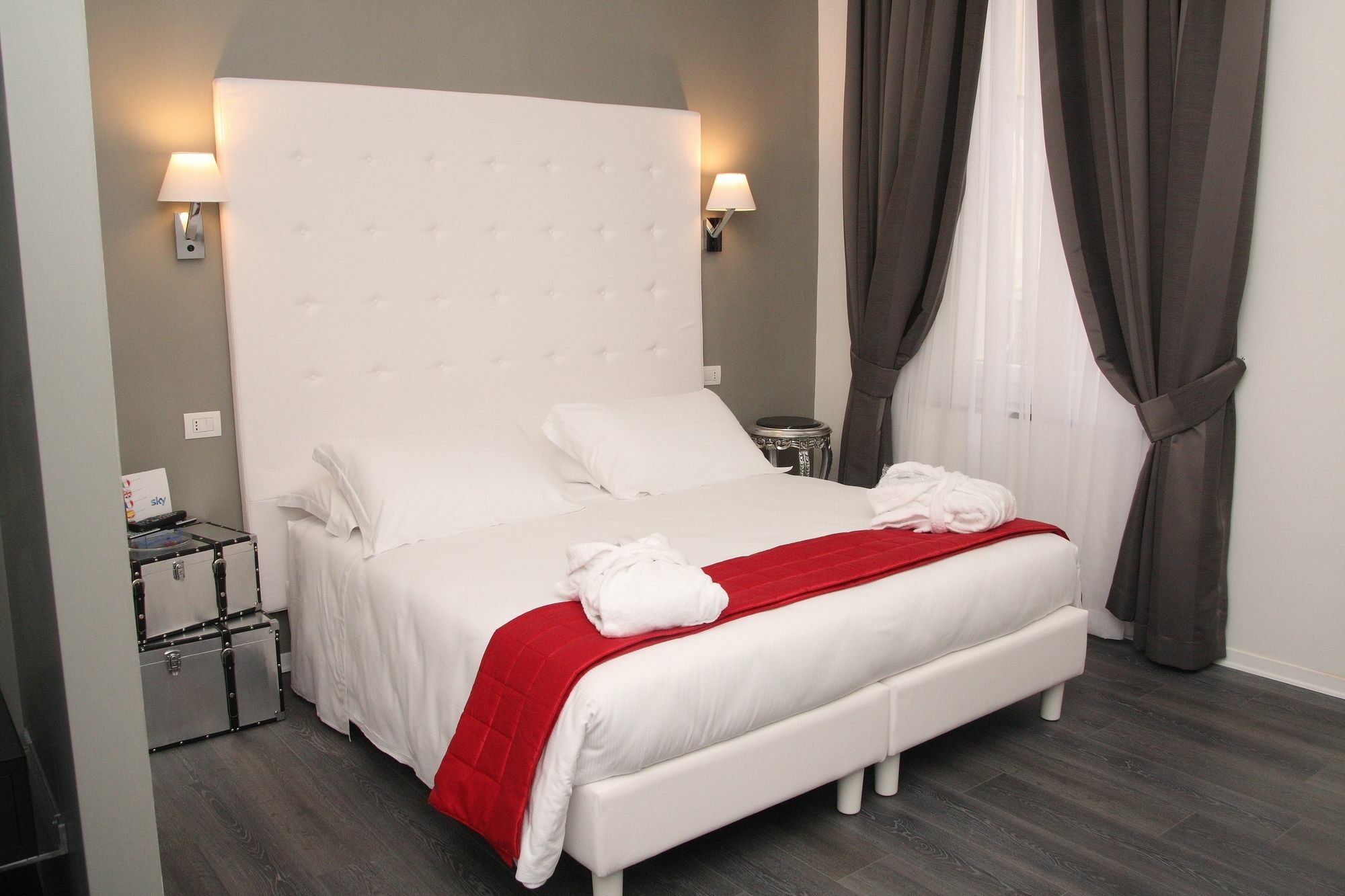 Borgofico Relais & Wellness Hotel Rome Exterior photo